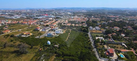  قطعة أرض في Sintra, Portugal رقم 65319 9