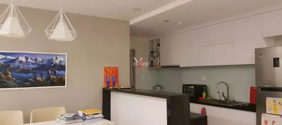 Apartamento de 2 dormitorios en District 7, Vietnam No. 10130 9