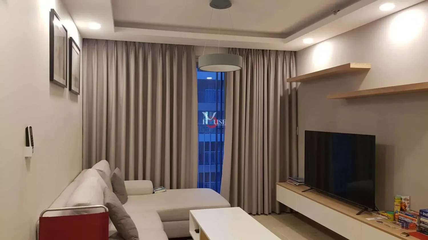 Apartamento de 2 dormitorios en District 7, Vietnam No. 10130