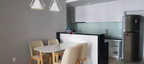 Apartamento de 2 dormitorios en District 7, Vietnam No. 10130 5