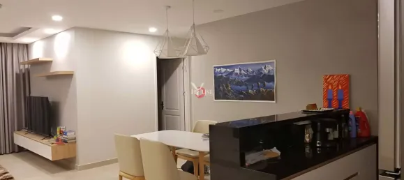 Apartamento de 2 dormitorios en District 7, Vietnam No. 10130 2