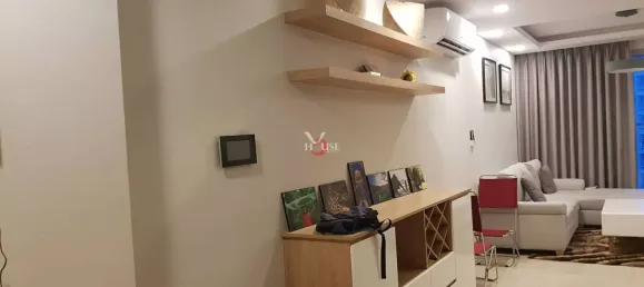 Apartamento de 2 dormitorios en District 7, Vietnam No. 10130 8