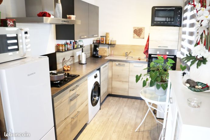 2 chambres Appartement à Faulquemont, France No. 305727