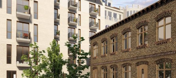 Коммерческая недвижимость с 2 спальнями в пригородный посёлок Мальхов, Германия № 68993 3