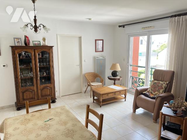 1 غرف نوم شقة في Savenay, France رقم 343196