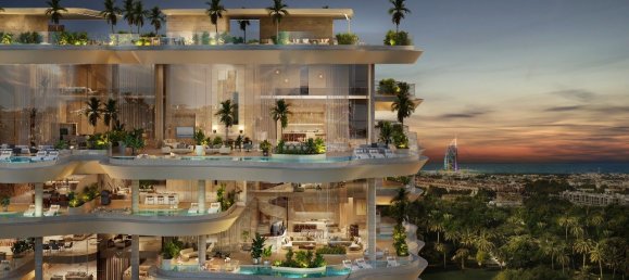 3 Schlafzimmer Wohnung in Jumeirah, UAE, Nr. 16928 7