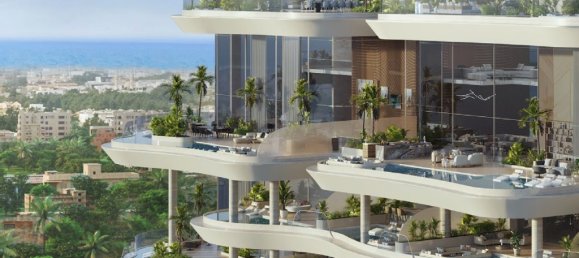 3 Schlafzimmer Wohnung in Jumeirah, UAE, Nr. 16928 11