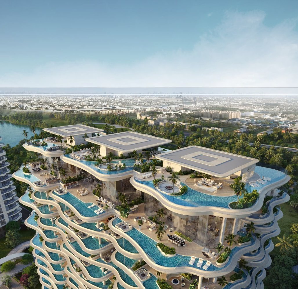 3 Schlafzimmer Wohnung in Jumeirah, UAE, Nr. 16928