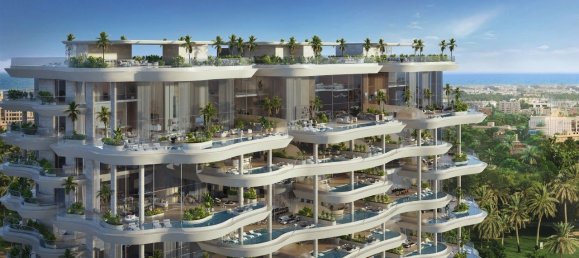 3 Schlafzimmer Wohnung in Jumeirah, UAE, Nr. 16928 3