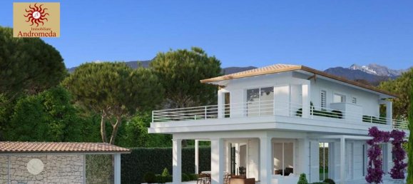 4 rooms Villa in Forte dei Marmi, Italy No. 192237 19