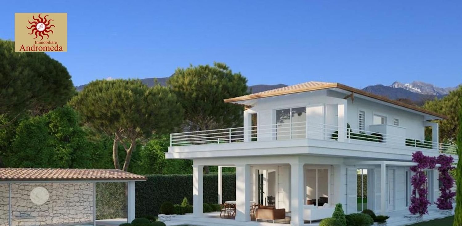 4 rooms Villa in Forte dei Marmi, Italy No. 192237