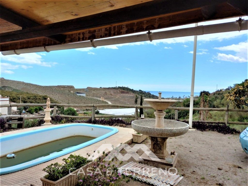 2 bedrooms House in Almayate Bajo, Spain No. 38718