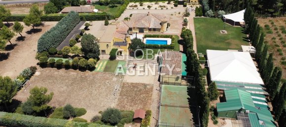 13 bedrooms House in Chinchon, Spain No. 190522 13