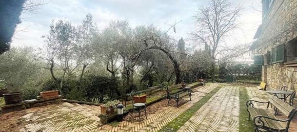 14 bedrooms Apartment in San Quirico d'Orcia, Italy No. 319382 30