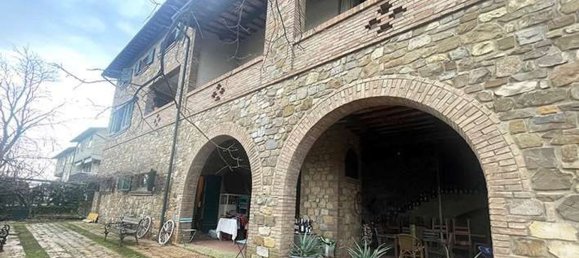 14 bedrooms Apartment in San Quirico d'Orcia, Italy No. 319382 34