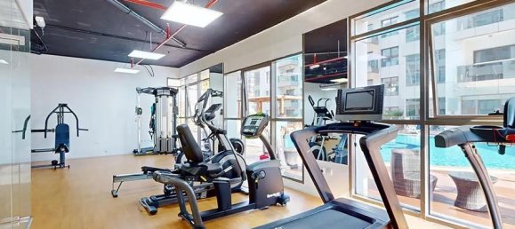 Apartamento de 2 dormitorios en Arjan, UAE No. 54224 4