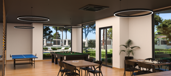 Apartment 1+1 in Alanya, Turkey No. 25125 9