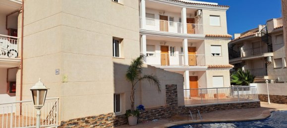 2 غرف نوم شقة في Aguilas, Spain رقم 144893 25