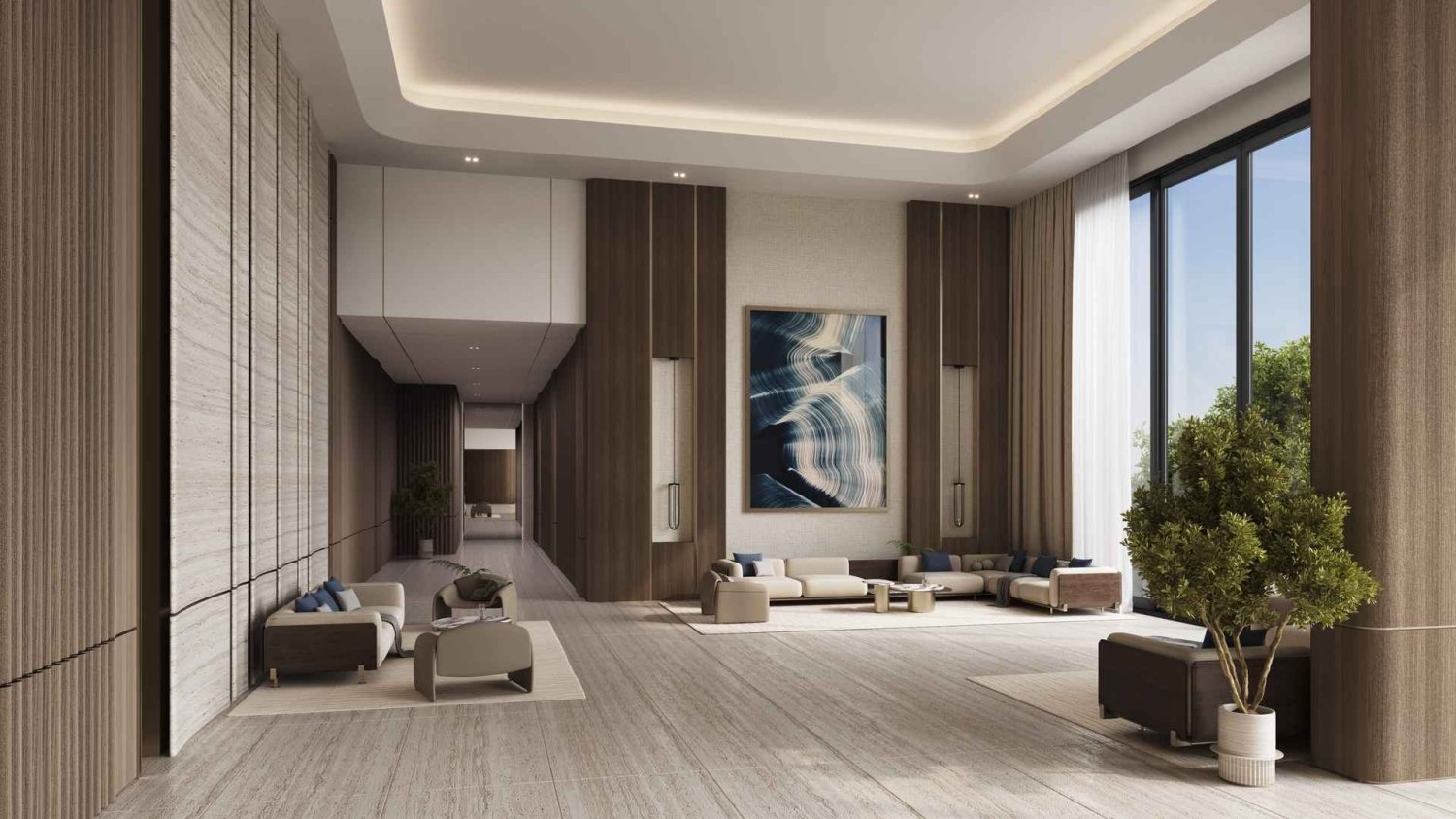 Wohnung in Binghatti Elite, Dubai Production City (IMPZ), UAE 34.08m², Nr. 63716