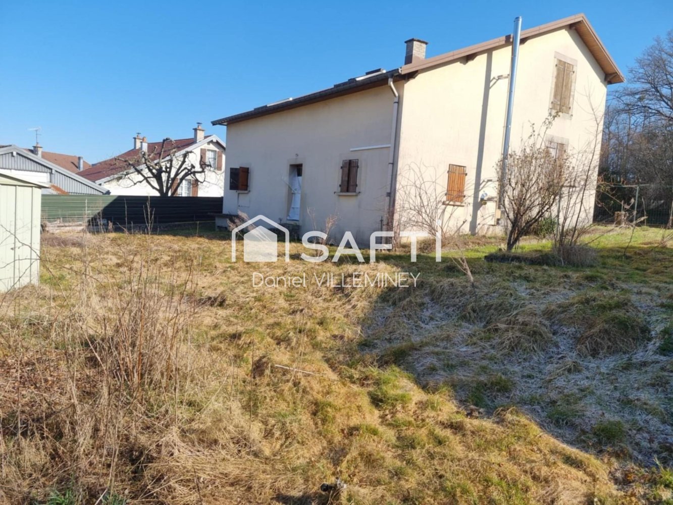 3 bedrooms House in Fontaine-les-Luxeuil, France No. 195304
