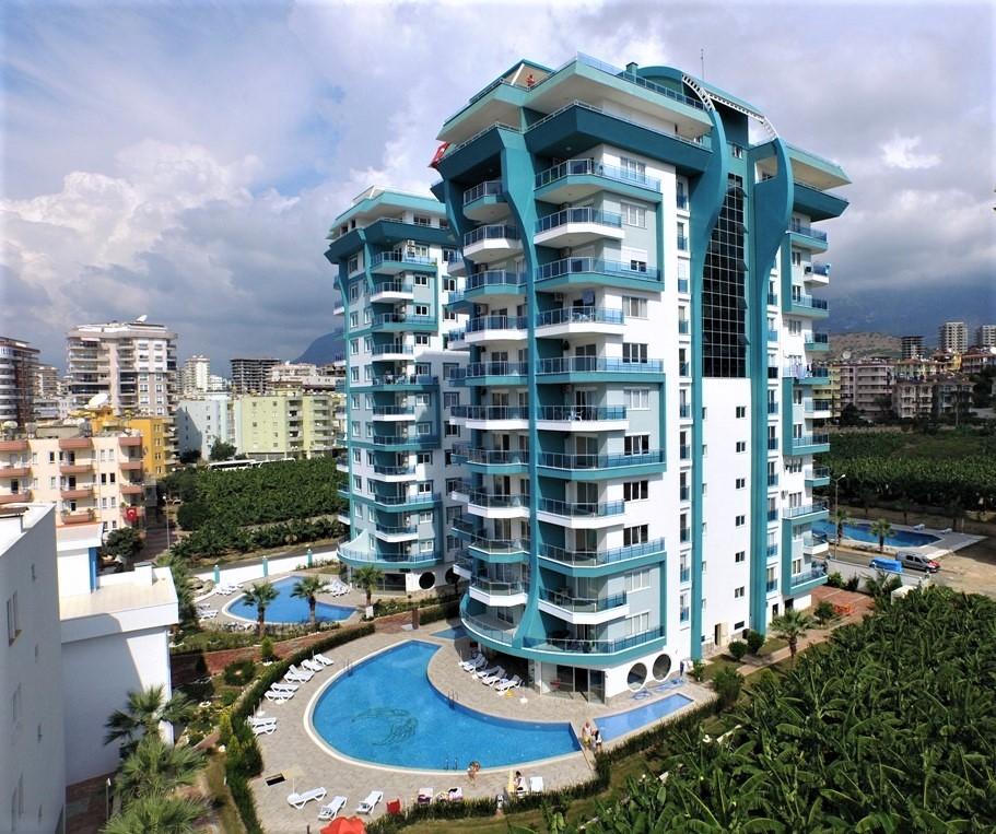 2-salle Appartement à Mahmutlar, Turkey No. 45518