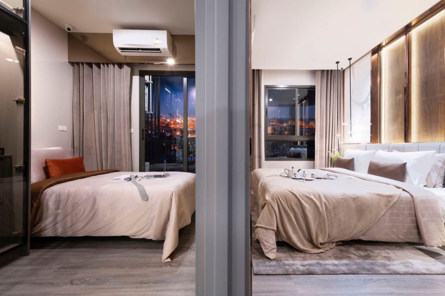 شقة 2 غرف نوم  في IDEO SUKHUMVIT RAMA 4 Railay Beach, Thailand رقم 31120