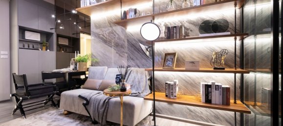 شقة 2 غرف نوم  في IDEO SUKHUMVIT RAMA 4 Railay Beach, Thailand رقم 31120 11