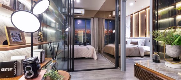 شقة 2 غرف نوم  في IDEO SUKHUMVIT RAMA 4 Railay Beach, Thailand رقم 31120 16