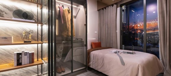 شقة 2 غرف نوم  في IDEO SUKHUMVIT RAMA 4 Railay Beach, Thailand رقم 31120 15