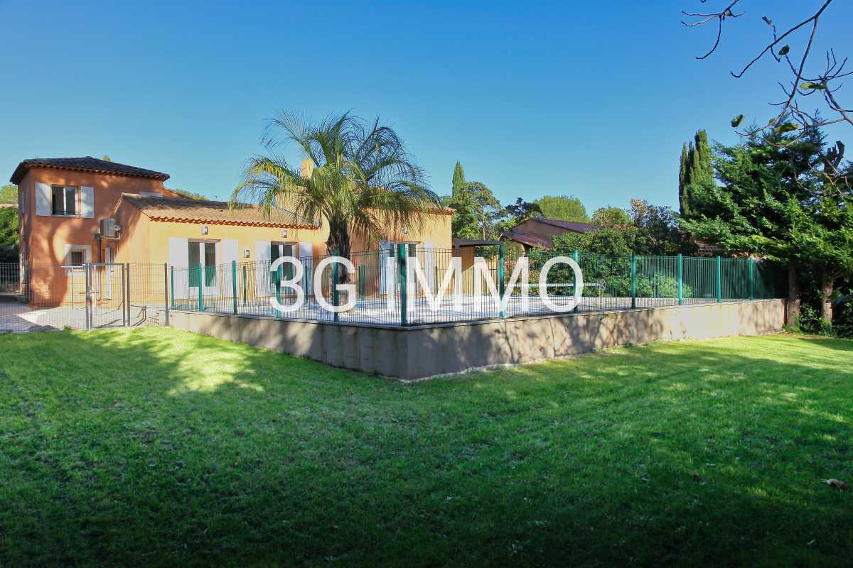 5 Schlafzimmer Villa in Ventabren, France, Nr. 208558