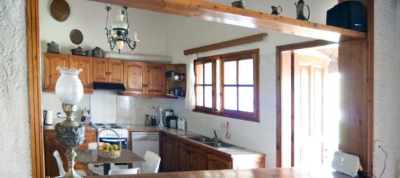 1 غرف نوم فيلا في Megara, Greece رقم 6232 22