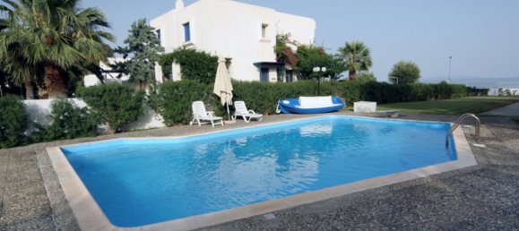 1 غرف نوم فيلا في Megara, Greece رقم 6232 10