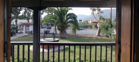 1 غرف نوم فيلا في Megara, Greece رقم 6232 28