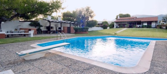 1 غرف نوم فيلا في Megara, Greece رقم 6232 6
