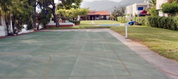 1 غرف نوم فيلا في Megara, Greece رقم 6232 18