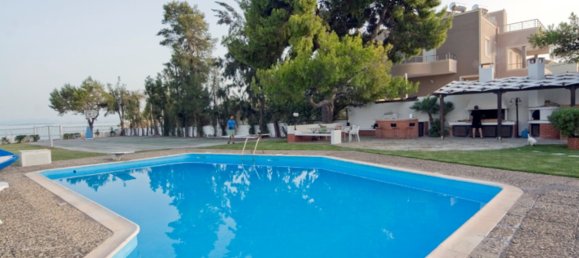 1 غرف نوم فيلا في Megara, Greece رقم 6232 11