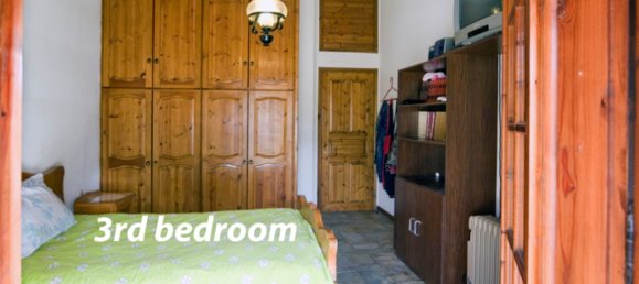 1 غرف نوم فيلا في Megara, Greece رقم 6232 2