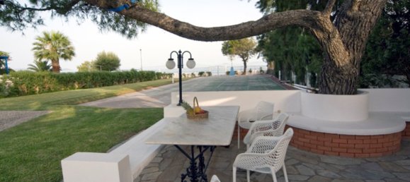 1 غرف نوم فيلا في Megara, Greece رقم 6232 5
