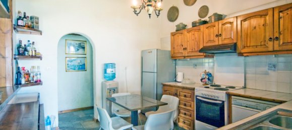 1 غرف نوم فيلا في Megara, Greece رقم 6232 23