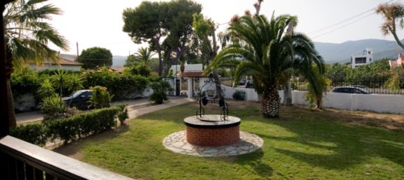 1 غرف نوم فيلا في Megara, Greece رقم 6232 25