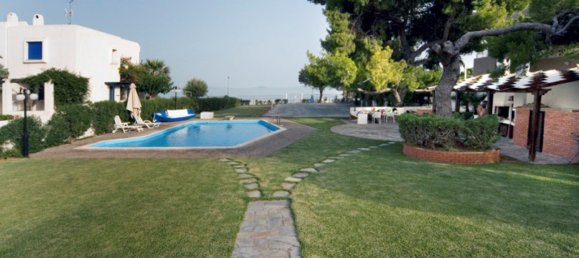 1 غرف نوم فيلا في Megara, Greece رقم 6232 12