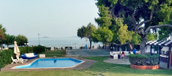 1 غرف نوم فيلا في Megara, Greece رقم 6232 9