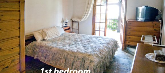 1 غرف نوم فيلا في Megara, Greece رقم 6232 4