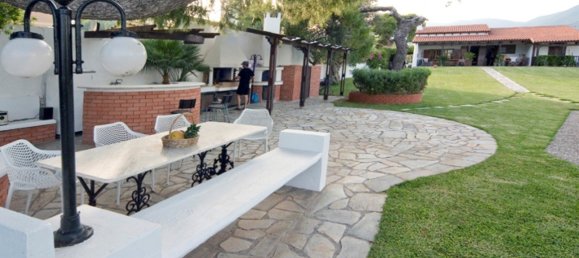 1 غرف نوم فيلا في Megara, Greece رقم 6232 8