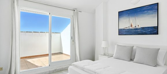 3 Schlafzimmer Penthouse in Marbella, Spain, Nr. 184400 21