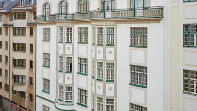 2-Zimmer Wohnung in Wien, Austria, Nr. 208772