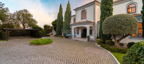 5 bedrooms Villa in Loule, Portugal No. 108712 12