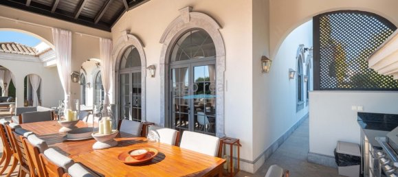 5 bedrooms Villa in Loule, Portugal No. 108712 27