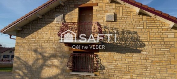 4 Schlafzimmer Haus in Villette, France, Nr. 152181 3