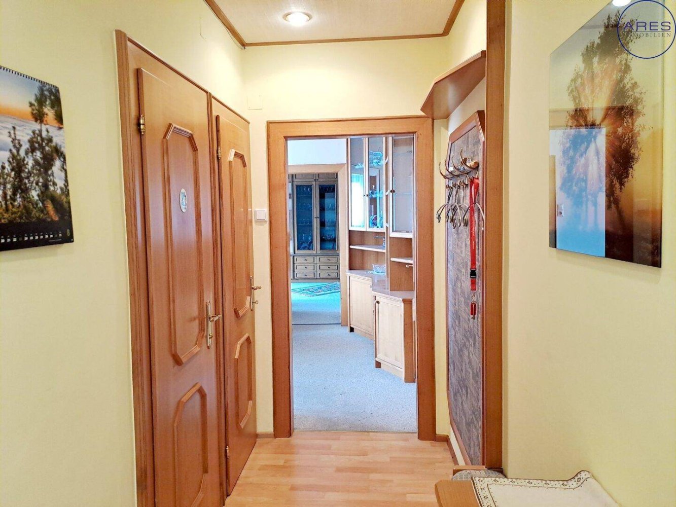 3 rooms Apartment in Krems an der Donau, Austria No. 173634